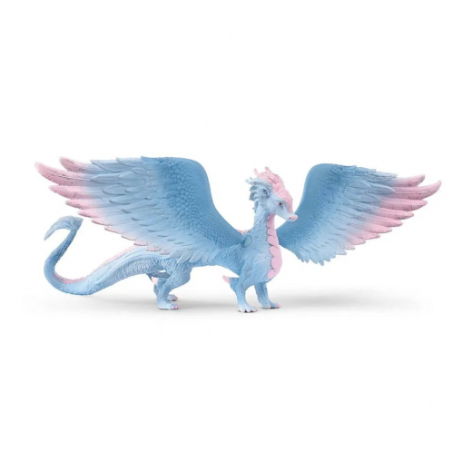 Schleich Kristall drake i gruppen LEKSAKER / Figurer och lekset / Schleich hos Spelexperten (S-70833)