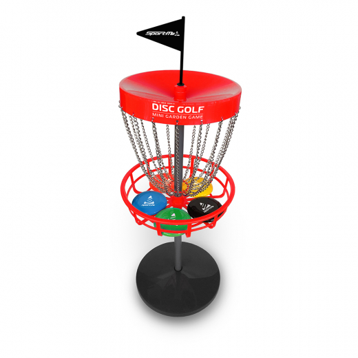 SportMe Discgolfset i gruppen UTOMHUSSPEL / Disc Golf & frisbee hos Spelexperten (S-7820)