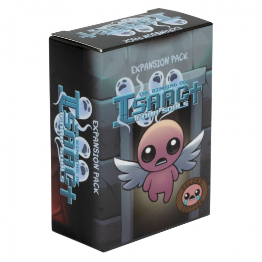 The Binding of Isaac: Four Souls + (Exp.) i gruppen SÄLLSKAPSSPEL / Expansioner hos Spelexperten (S71BOI3021E)