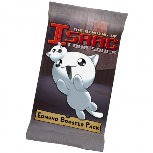 The Binding of Isaac: Edmund Booster Pack (Exp.) i gruppen SÄLLSKAPSSPEL / Expansioner hos Spelexperten (S71BOIBOOST01)