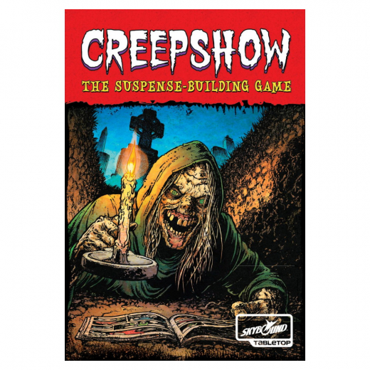 Creepshow: The Suspense-Building Game i gruppen SÄLLSKAPSSPEL / Kortspel hos Spelexperten (SB4697)