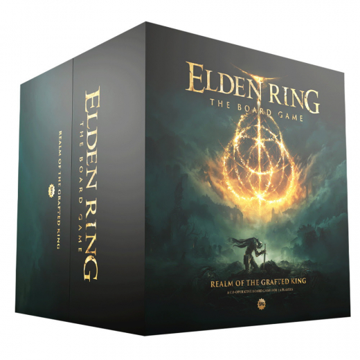 Elden Ring: Realm of the Grafted King i gruppen SÄLLSKAPSSPEL / Strategispel hos Spelexperten (SFER001)