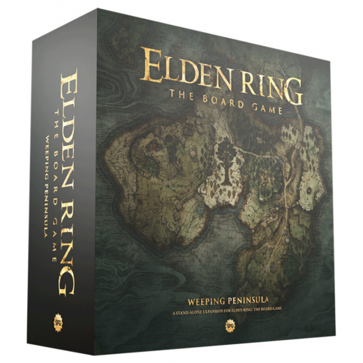 Elden Ring: Weeping Peninsula i gruppen SÄLLSKAPSSPEL / Strategispel hos Spelexperten (SFER002)