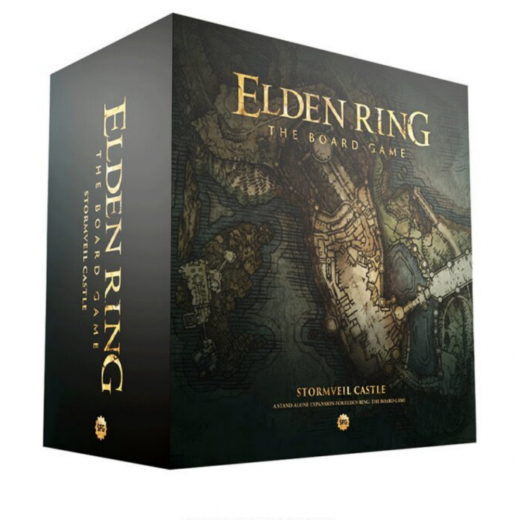 Elden Ring: Stormveil Castle i gruppen SÄLLSKAPSSPEL / Strategispel hos Spelexperten (SFER003)