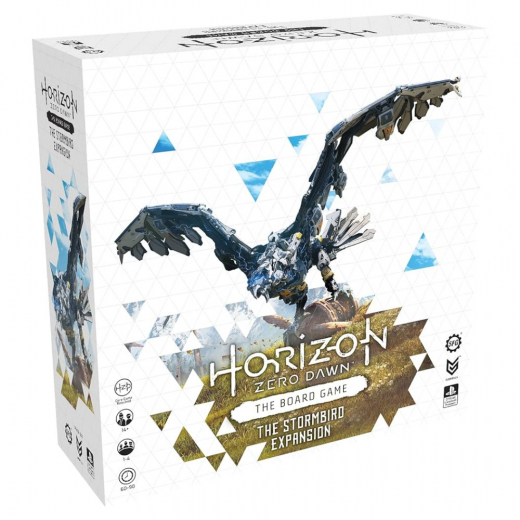 Horizon Zero Dawn: The Stormbird Expansion i gruppen SÄLLSKAPSSPEL / Expansioner hos Spelexperten (SFHZD-010)