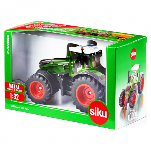 Siku- Fendt 1050 Vario 1:32 i gruppen LEKSAKER / Leksaksfordon / Siku / Siku 1:32 hos Spelexperten (Siku3287)