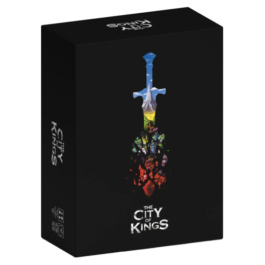 The City of Kings - Refreshed i gruppen SÄLLSKAPSSPEL / Strategispel hos Spelexperten (TCOK019)