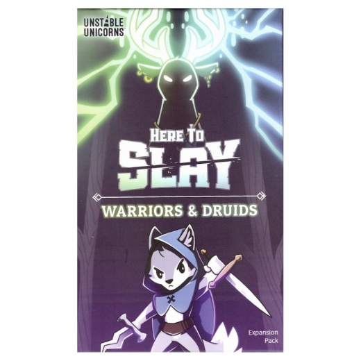 download here to slay warriors and druids