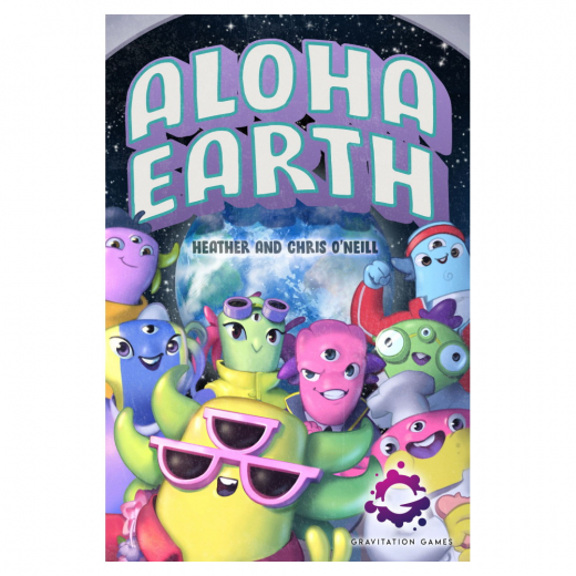 Aloha Earth i gruppen SÄLLSKAPSSPEL / Festspel hos Spelexperten (TH3ALHC02)