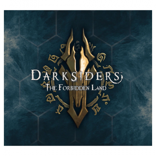 Darksiders: The Forbidden Land i gruppen SÄLLSKAPSSPEL / Strategispel hos Spelexperten (THQDDS001)