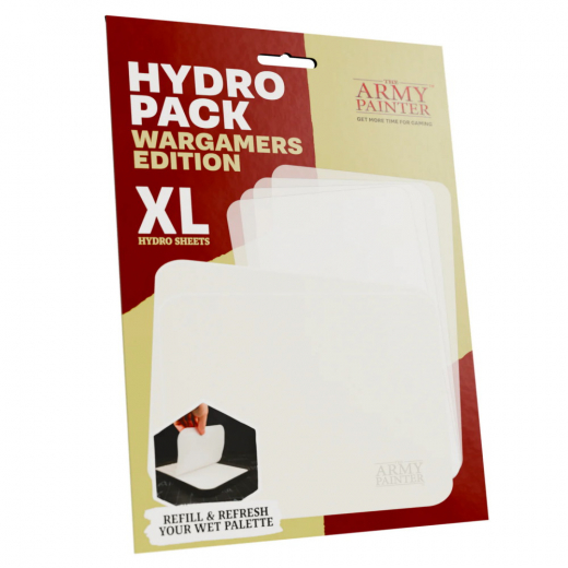 Army Painter: Wet Palette XL - Hydro Pack i gruppen SÄLLSKAPSSPEL / Tillbehör / Övriga hos Spelexperten (TL5058)