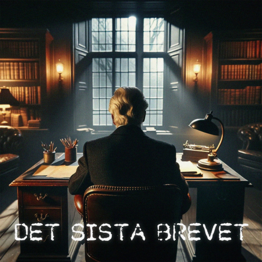 Unsolved Mysteries - Det sista brevet i gruppen SÄLLSKAPSSPEL / Escape Room hos Spelexperten (U-220)