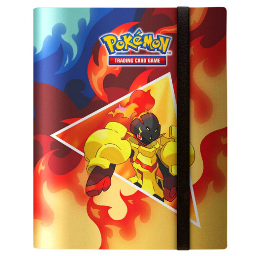 Pokémon TCG: 9-Pocket Pro Binder - Armarouge & Ceruledge i gruppen SÄLLSKAPSSPEL / Tillbehör / Förvaring hos Spelexperten (ULT16390)