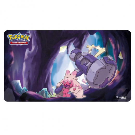 Pokémon TCG: Playmat - Tinkaton i gruppen SÄLLSKAPSSPEL / Tillbehör / Övriga hos Spelexperten (ULT16502)