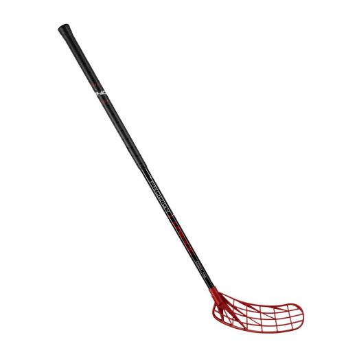 Unihoc Unlite Prodigy F32 Black/Red i gruppen UTOMHUSSPEL / Innebandy / Innebandyklubbor / Juniorklubbor hos Spelexperten (UNILITEP32)