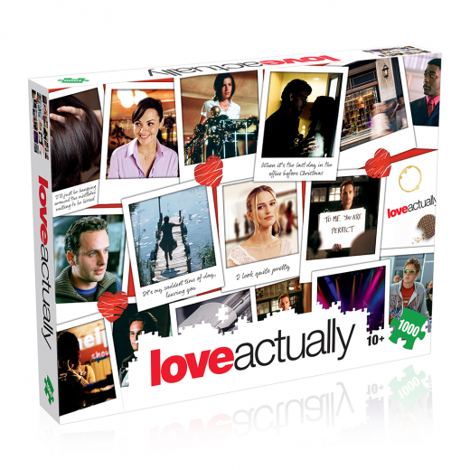 Pussel - Love Actually 1000 bitar i gruppen PUSSEL / 1000 bitar hos Spelexperten (WM01880-ML1-6)