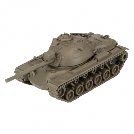 World of Tanks: M48A5 Patton (Exp.) i gruppen SÄLLSKAPSSPEL / Expansioner hos Spelexperten (WOT87)