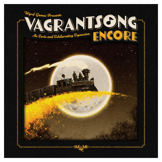 Vagrantsong: Encore (Exp.) i gruppen SÄLLSKAPSSPEL / Expansioner hos Spelexperten (WYR11607)