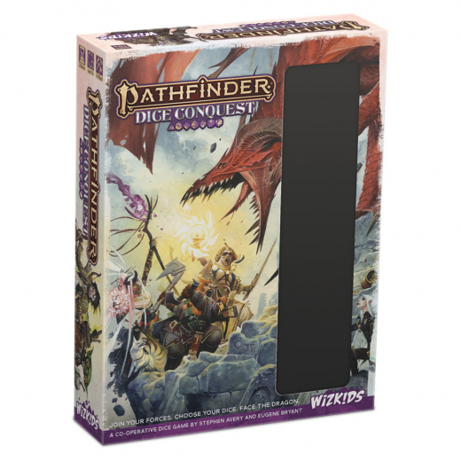 Pathfinder Dice Conquest i gruppen SÄLLSKAPSSPEL / Strategispel hos Spelexperten (WZK87522)