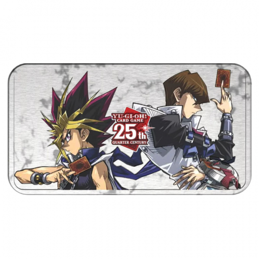 Yu-Gi-Oh! TCG: 25th Anniversary Tin: Dueling Mirrors i gruppen SÄLLSKAPSSPEL / Kortspel hos Spelexperten (YGO-25DM)