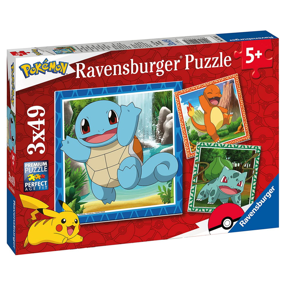 Ravensburger pussel deals barn