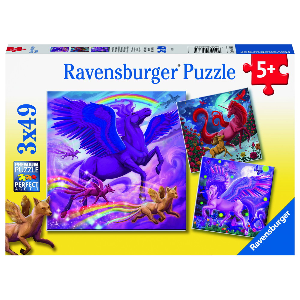 Kaufen Ravensburger Musse & Helium Dreamland Puzzle 300 Teile