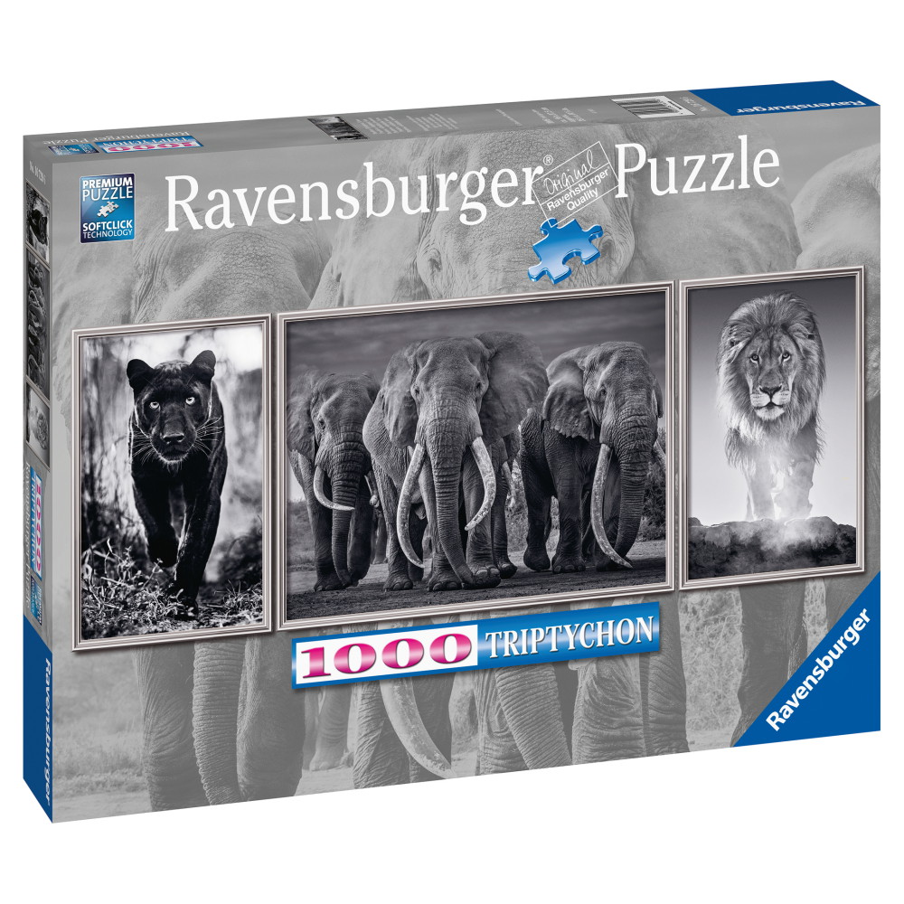 Ravensburger RAV GraviTrax Junior Start.-Set L Jungle 27499