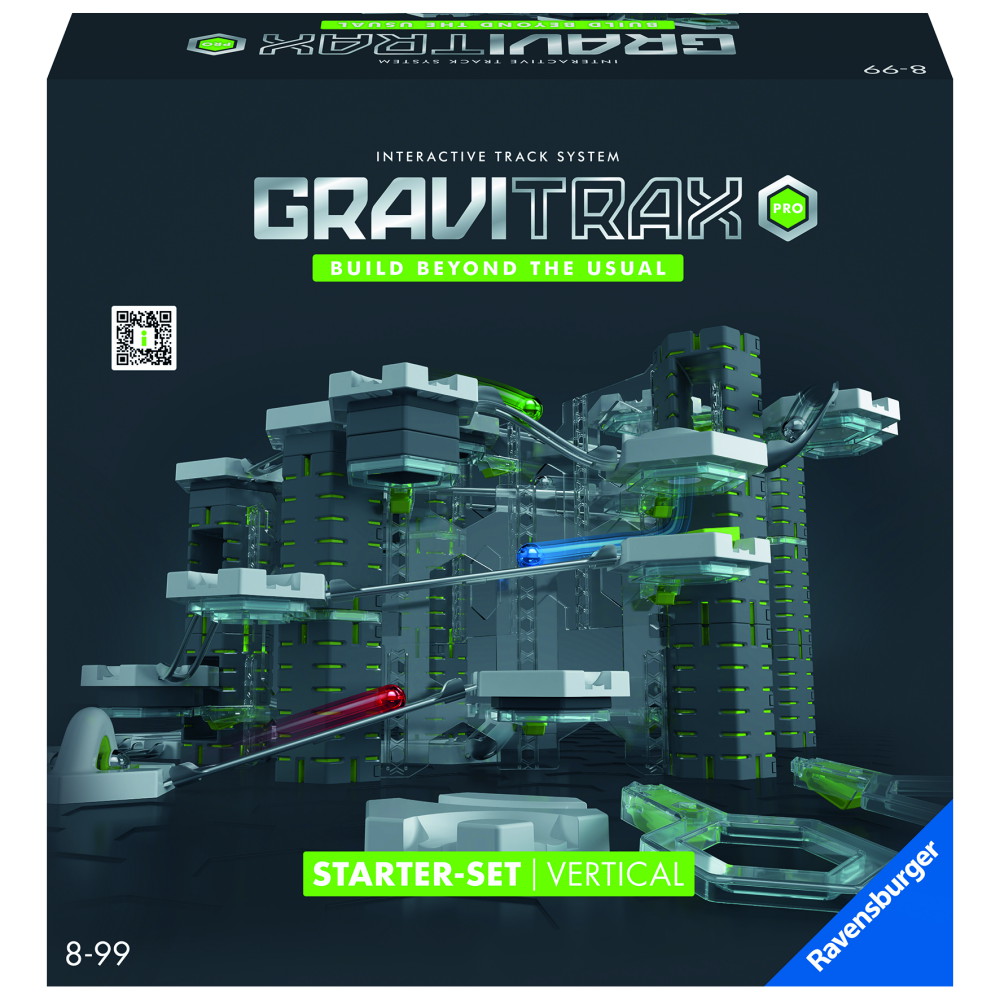 Gravitrax hot Starter Set