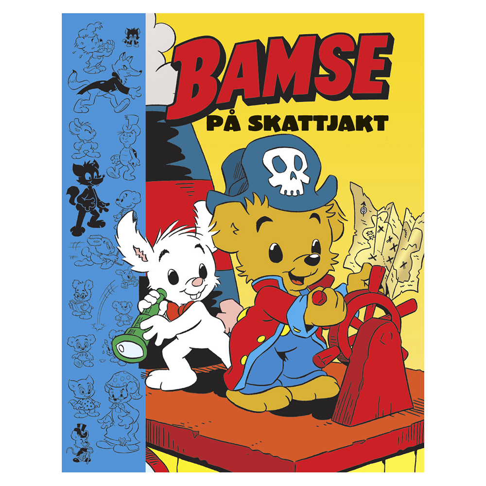 Bamse - Sverige-Spelet