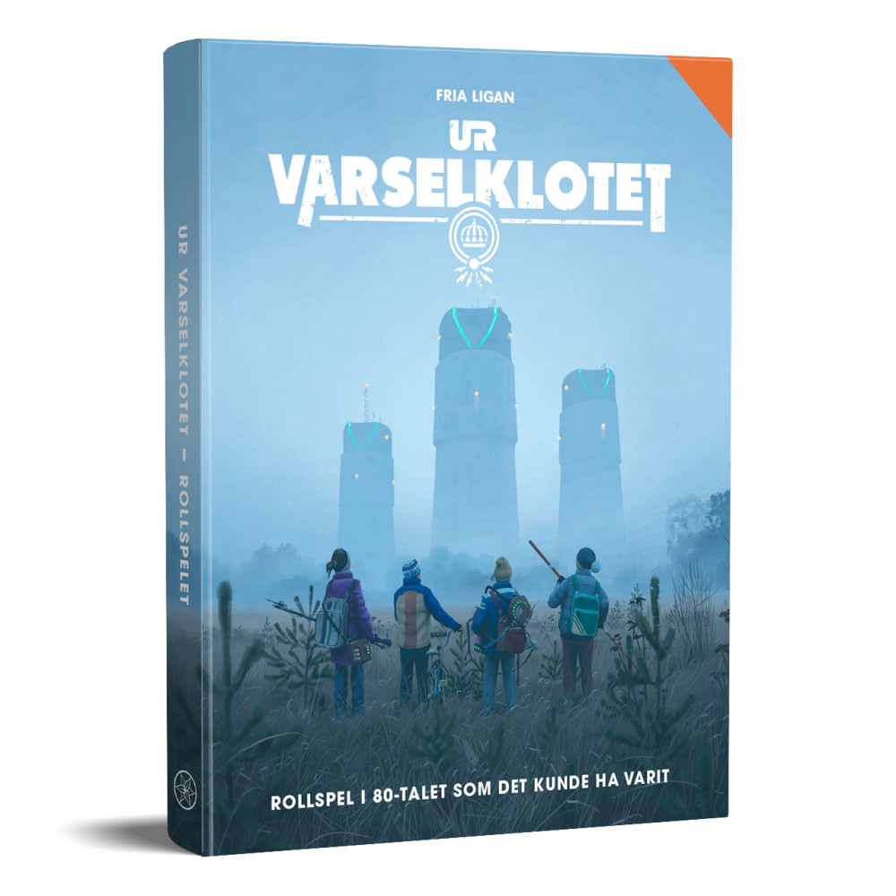 Ur Varselklotet Rollspelet Tales From The Loop