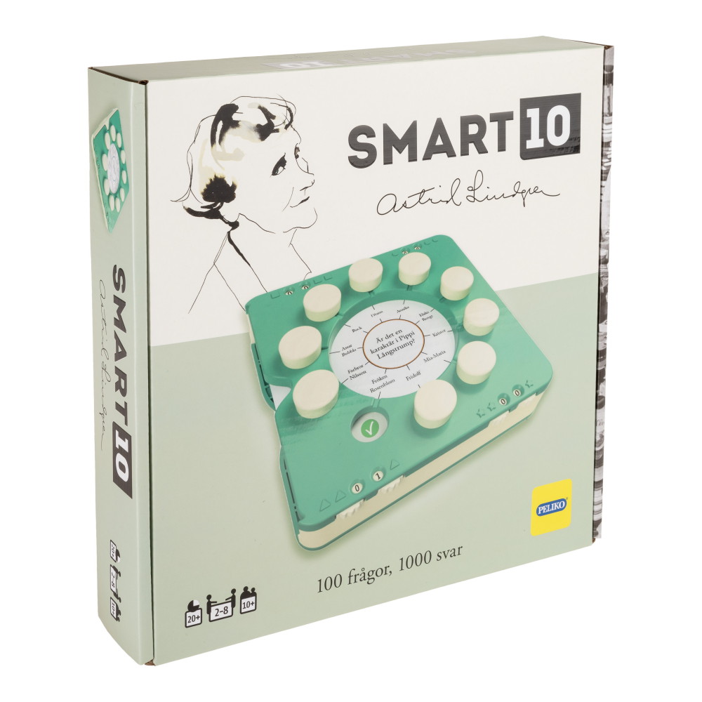 Smart10 Frågekort Expansion - Sommarspelen - Spel & Sånt: The