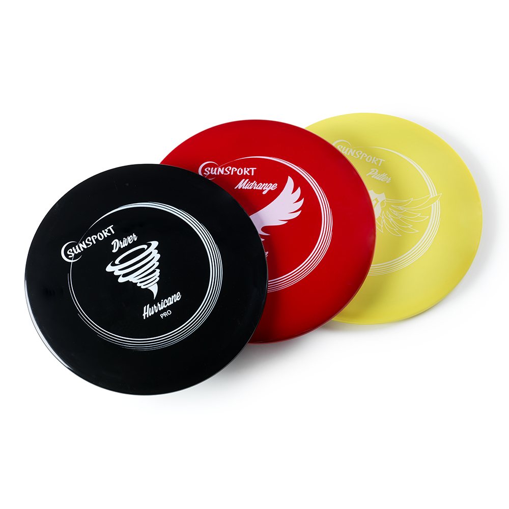 Hot Disc Golf Set