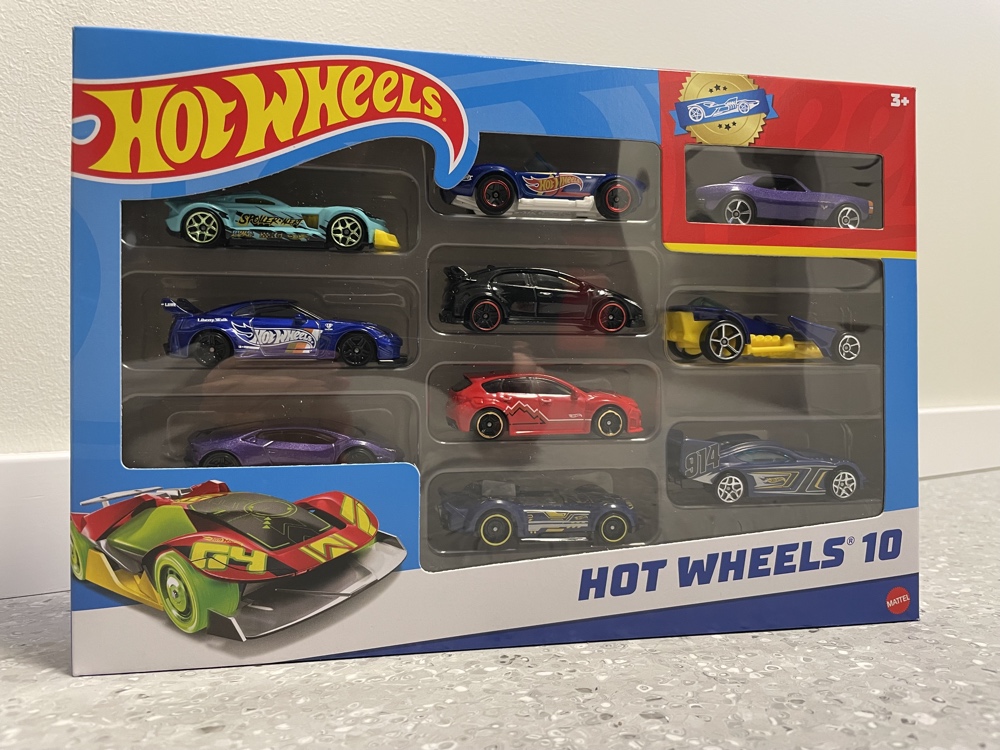 Fashion Hot Wheels