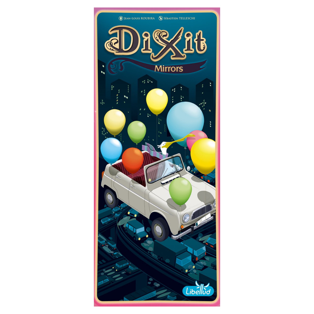 Dixit 5 (Exp.)