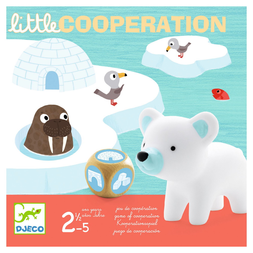 Little Cooperation (Djeco) 