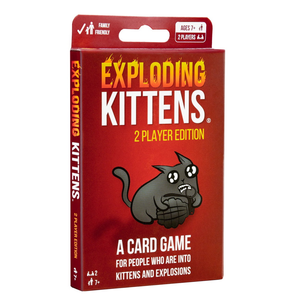 Steam Workshop::Exploding Kittens: All-In-One