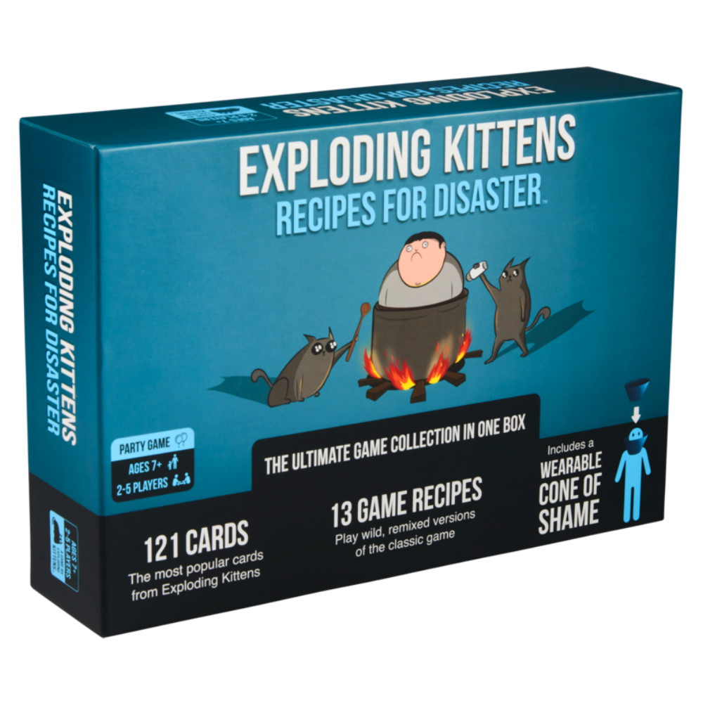 Steam Workshop::💥 Exploding Kitten 🐱