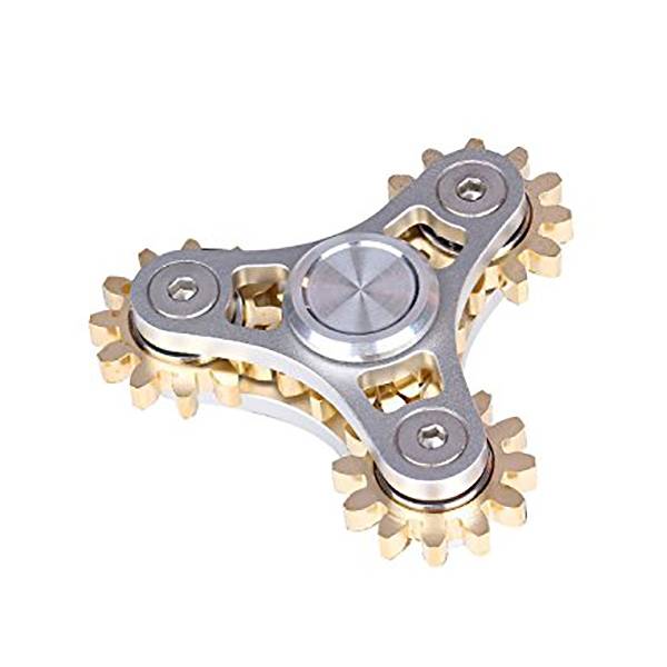 Fidget Spinner Gears