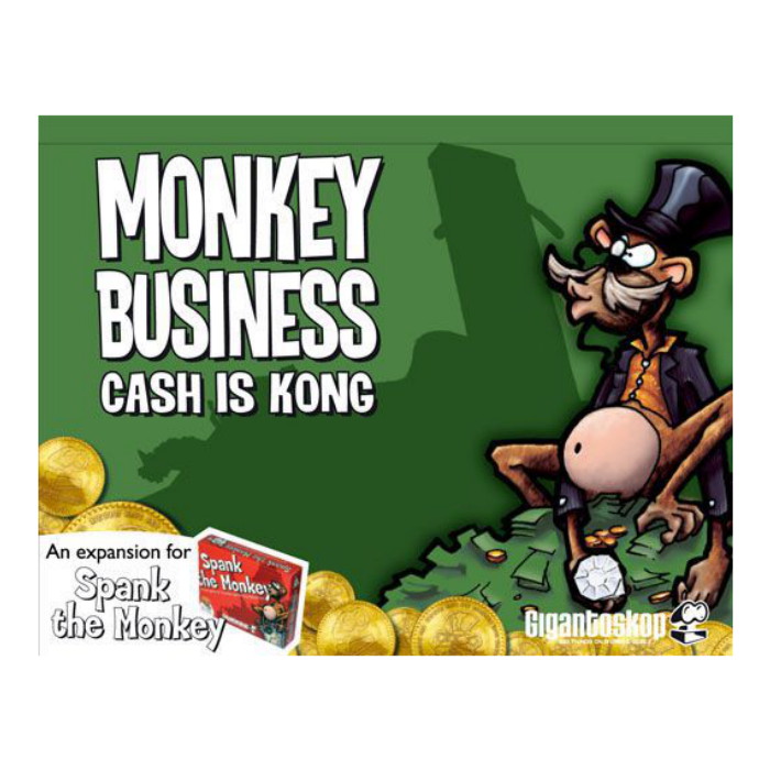 Карта monkey business