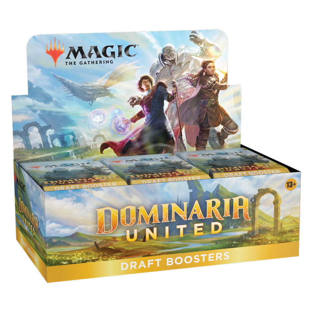 Magic: The Gathering Dominaria buy United