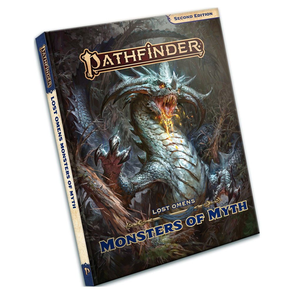 Pathfinder mythic