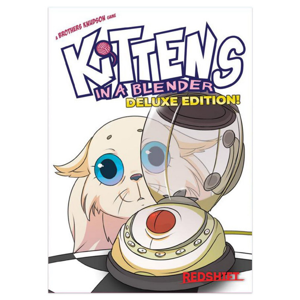 Kittens In A Blender Deluxe Edition 2137