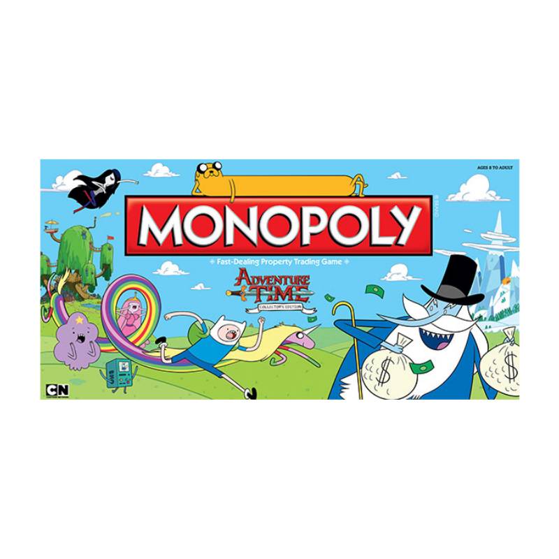 Adventure deals Time Monopoly