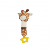 Fleecefilt - Giraffe Set Fleecefilt - Giraffe Set
