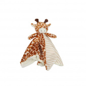 Fleecefilt - Giraffe Set Fleecefilt - Giraffe Set