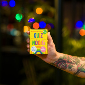 Quiznödig - för barn Quiznödig - för barn