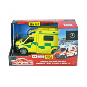 Mercedes-Benz Sprinter, Svensk Ambulans