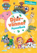 Pysselbok - Paw Patrol Pysselbok - Paw Patrol