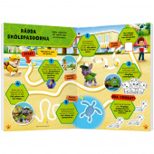 Pysselbok - Paw Patrol Pysselbok - Paw Patrol