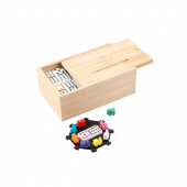 Mexican Train Box Double 12 Mexican Train Box Double 12